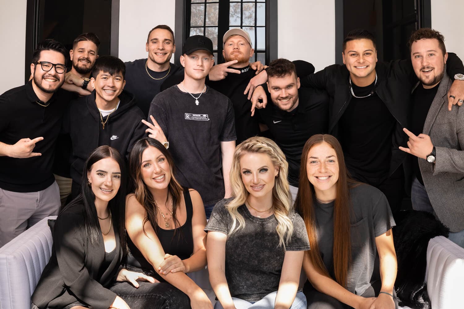 Social Hustle Brand Image