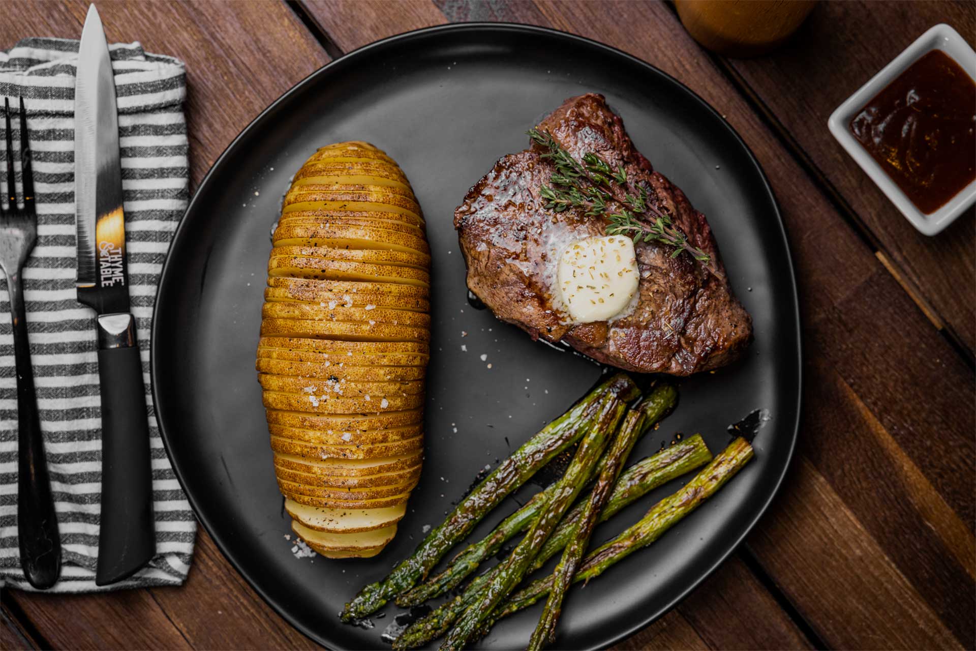 Wilcox Meat & Potatoes